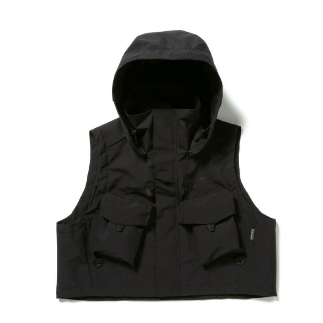 ウェア peak toned trout active vest