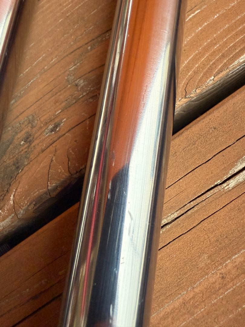 スノーピーク　IGT アイアングリルテーブル 830脚 4本セット