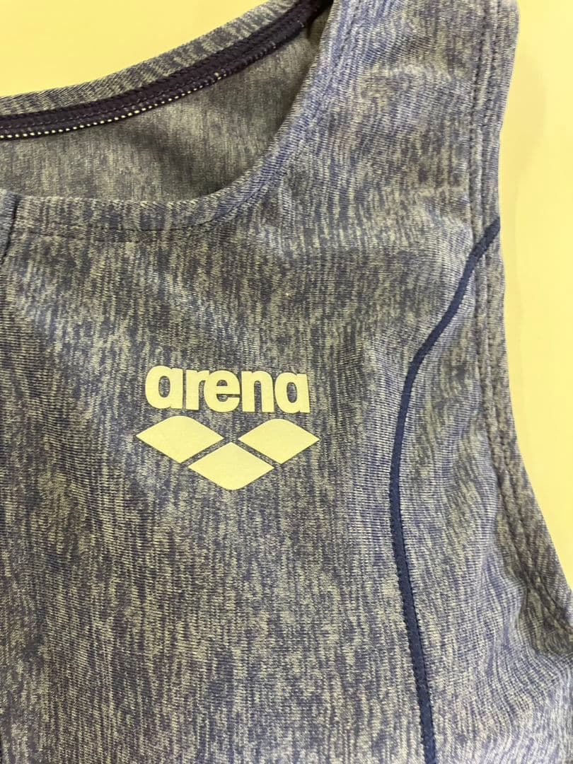 arena セパレート水着 ブルー/ブルー