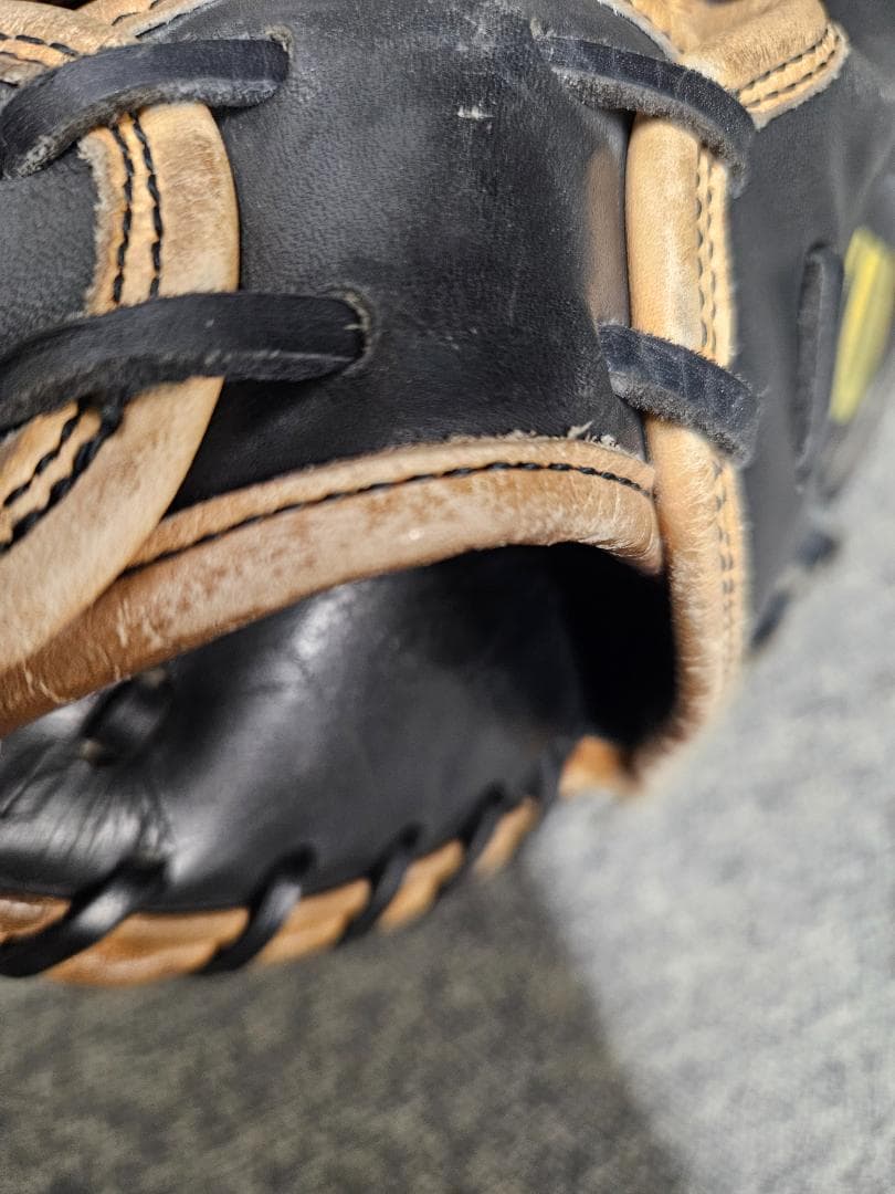 Wilson　ウィルソン　キャッチャーミット
