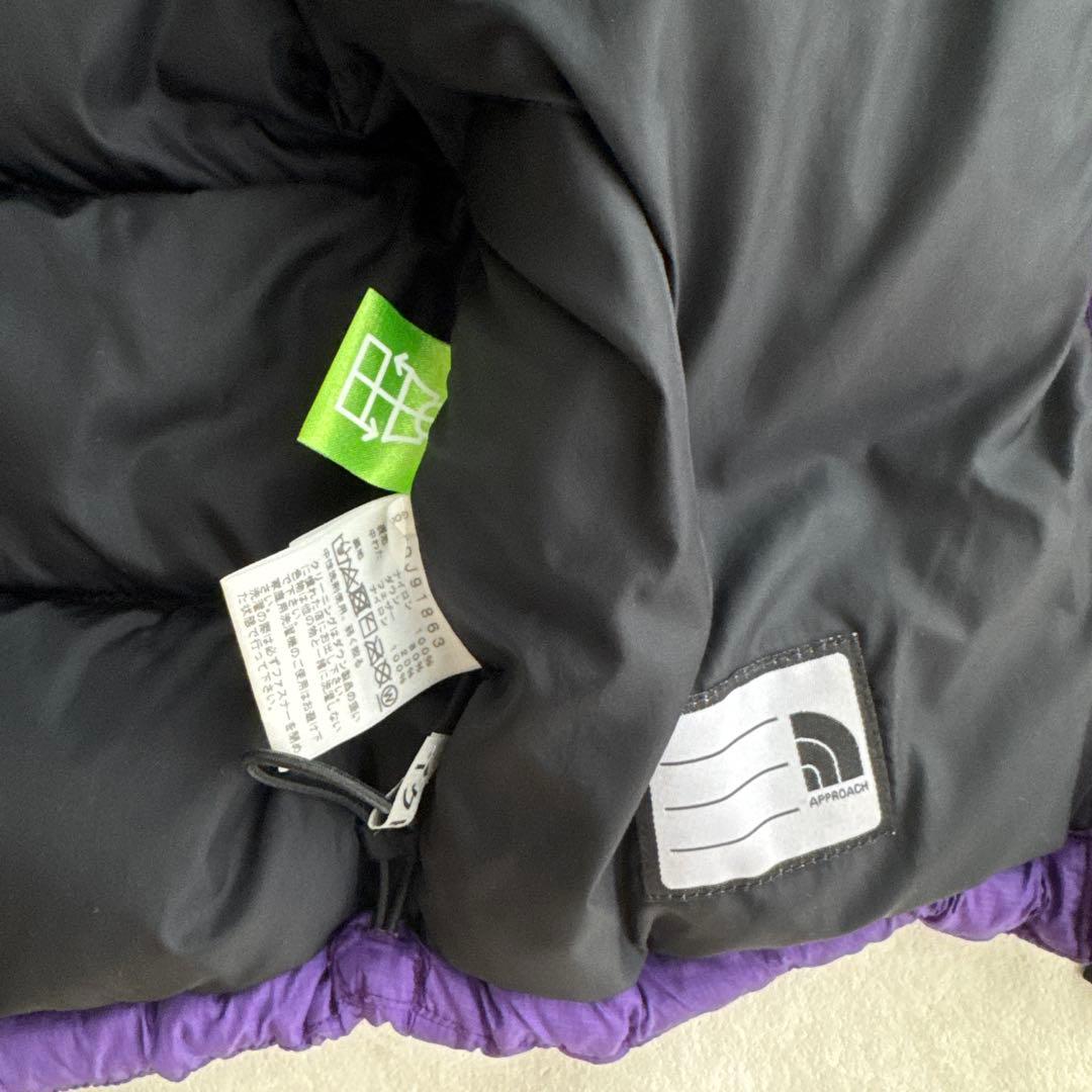 THE NORTH FACE ヌプシジャケット 100