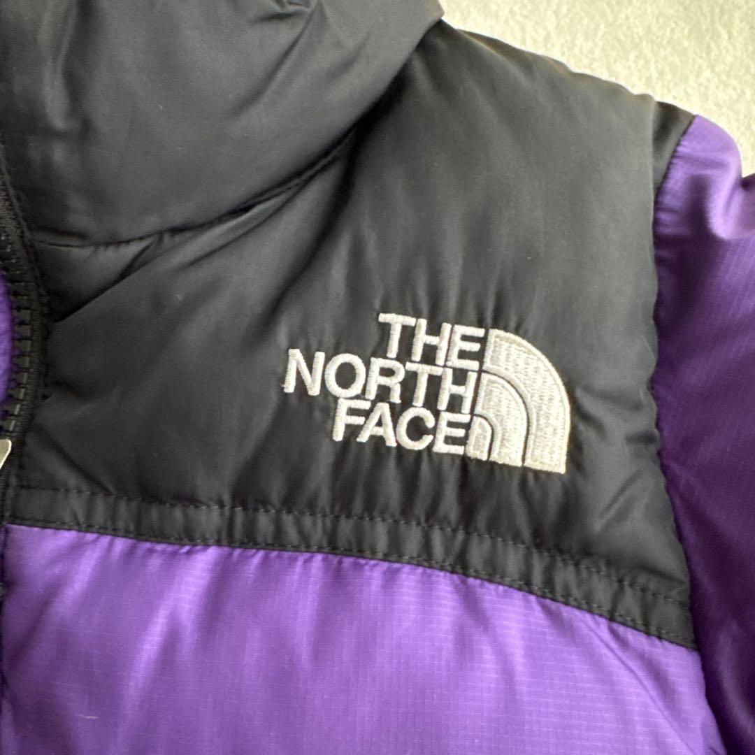 THE NORTH FACE ヌプシジャケット 100