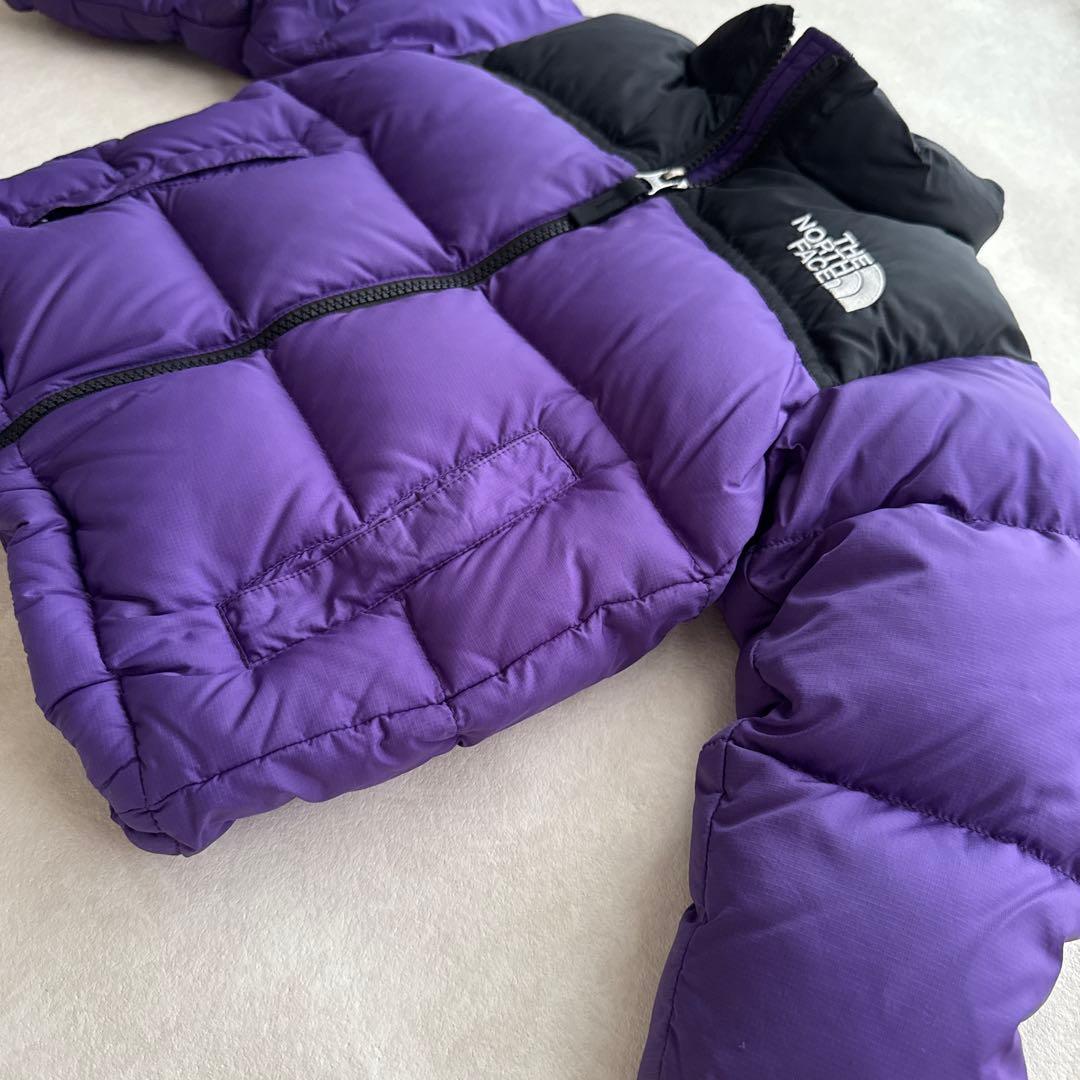 THE NORTH FACE ヌプシジャケット 100