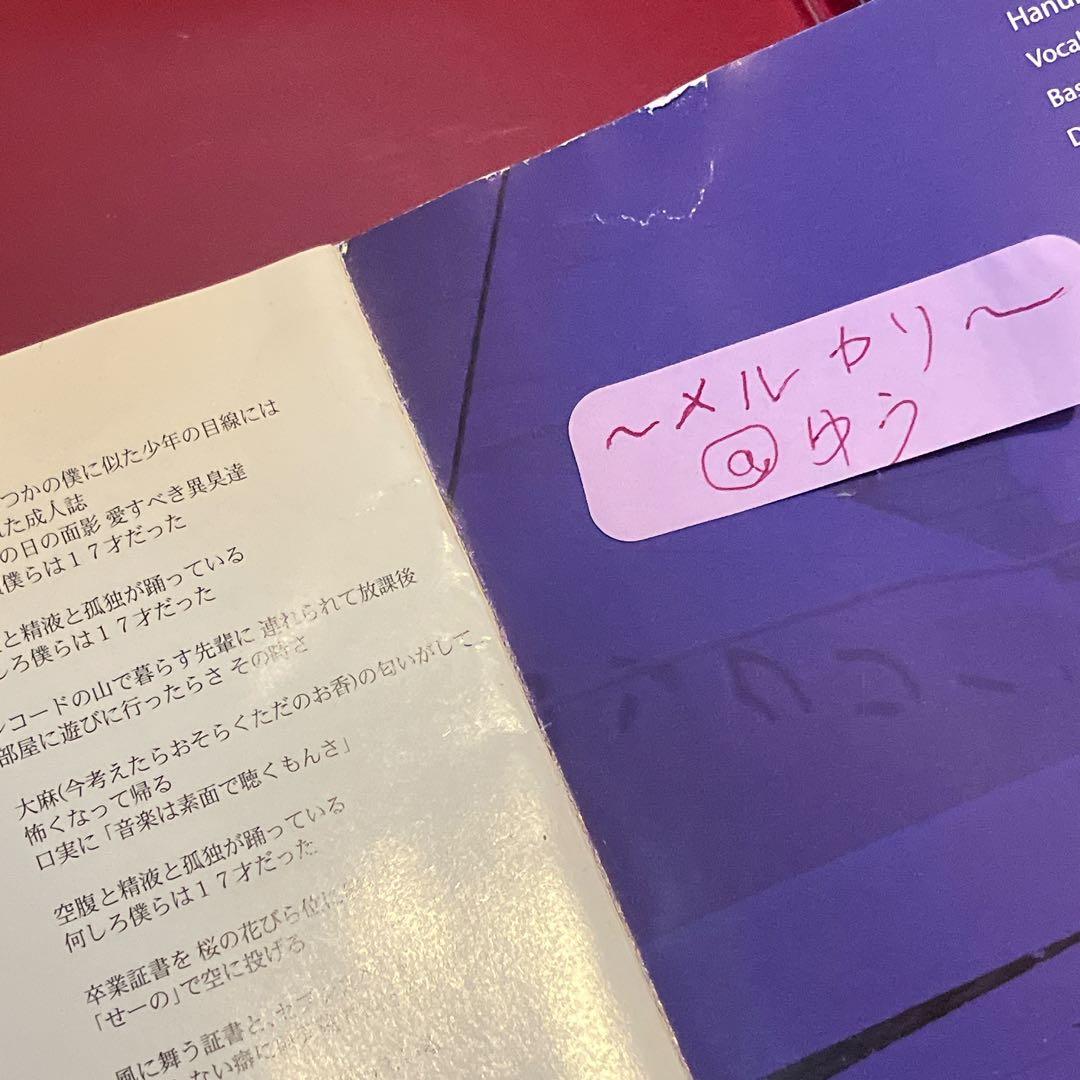 ハヌマーン 激レア廃盤CD 3枚セット♪ バズマザーズ 山田亮一