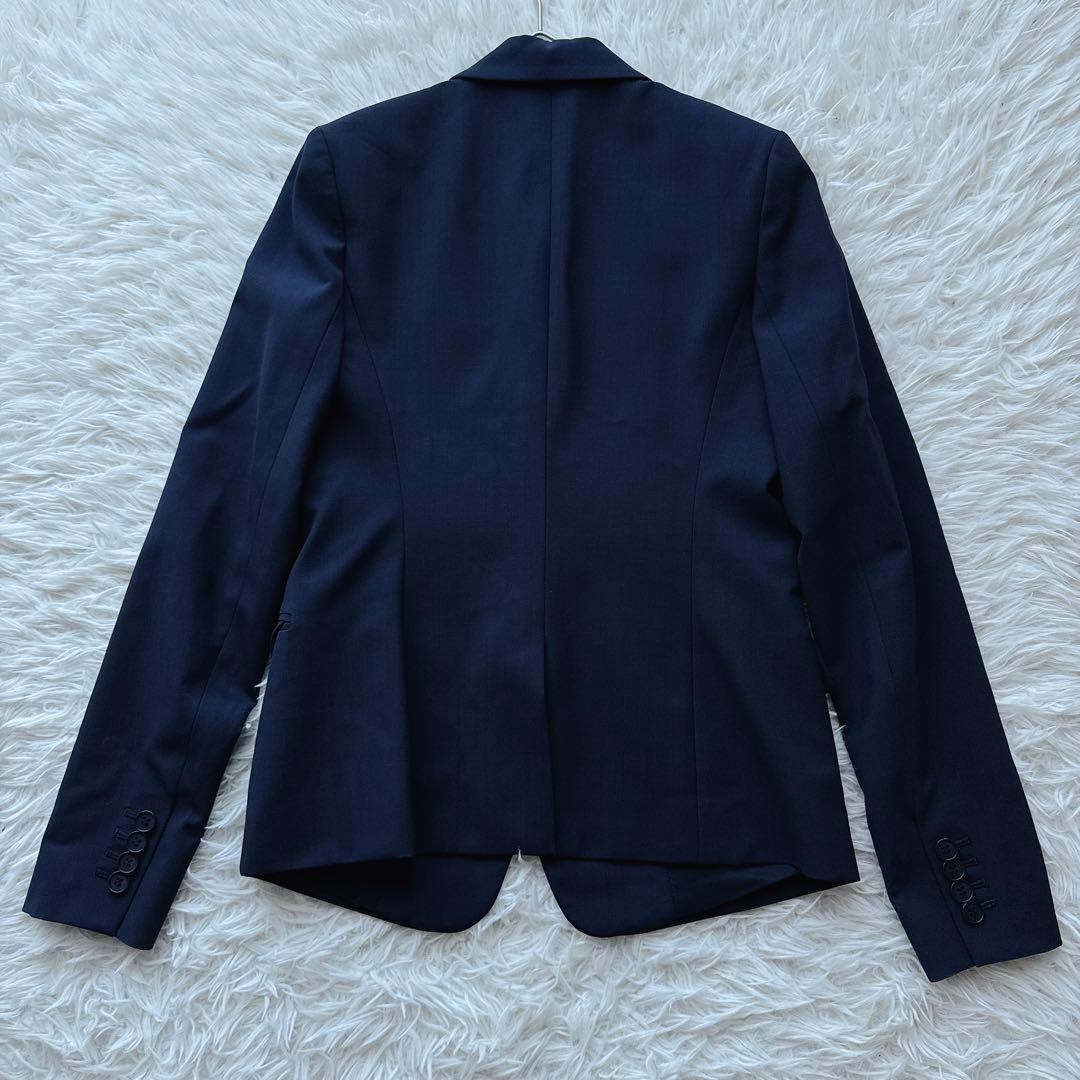 Theory Tailor Gabe 2 ジャケット スカート セットアップ