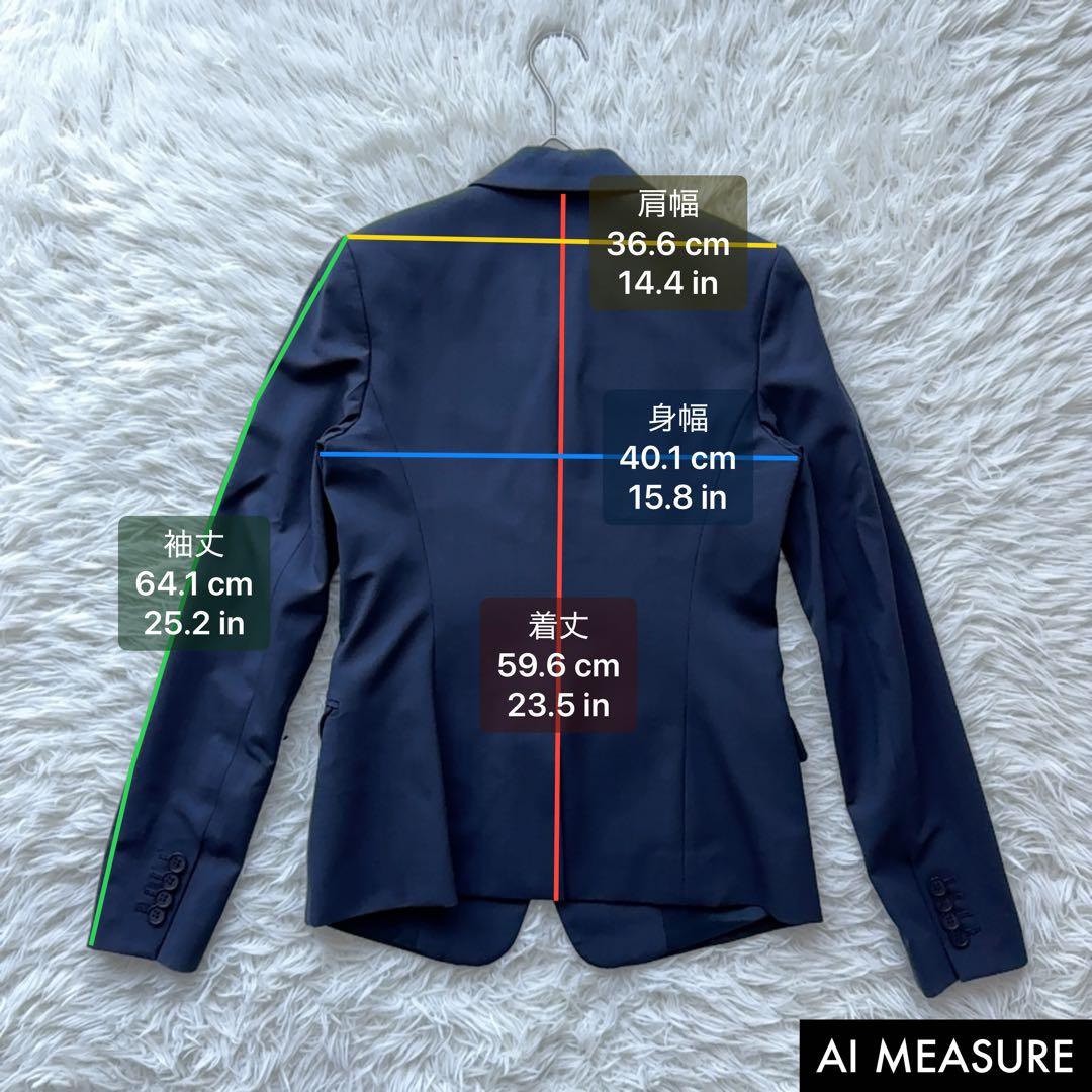 Theory Tailor Gabe 2 ジャケット スカート セットアップ