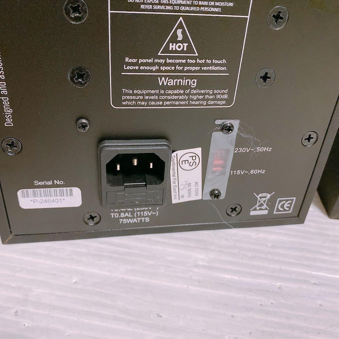 ADAM AUDIO A3X モニタースピーカー