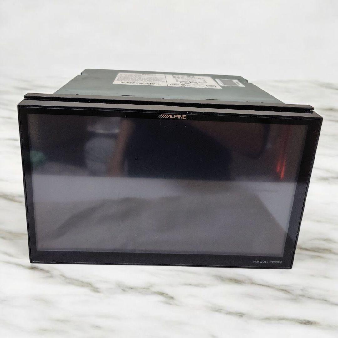 EX009V ALPINE プリウス　アルパインBIG X 2013