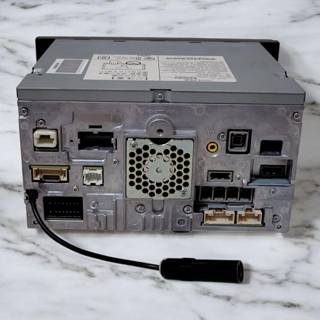 EX009V ALPINE プリウス　アルパインBIG X 2013