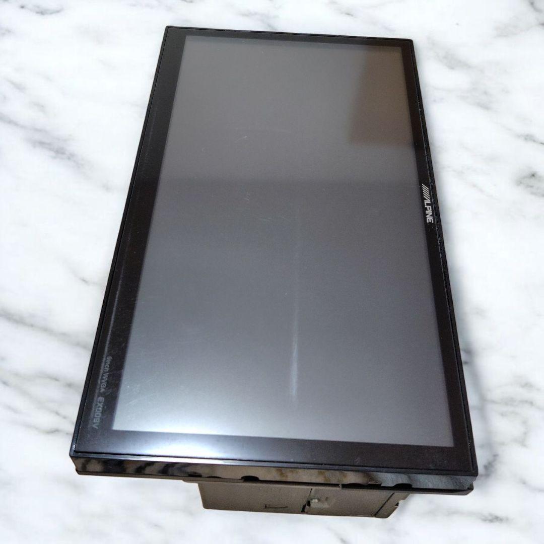 EX009V ALPINE プリウス　アルパインBIG X 2013