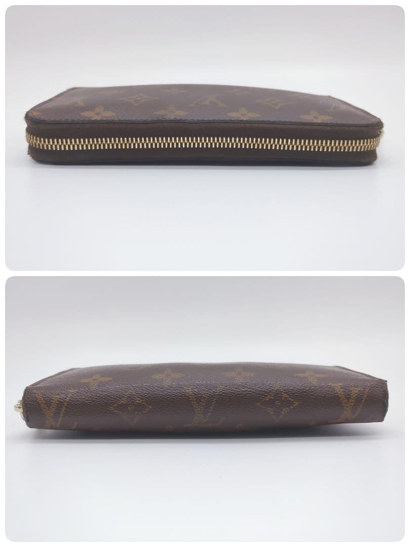 【人気モデル・美品】ルイヴィトン☆モノグラム ジッピーウォレット 長財布