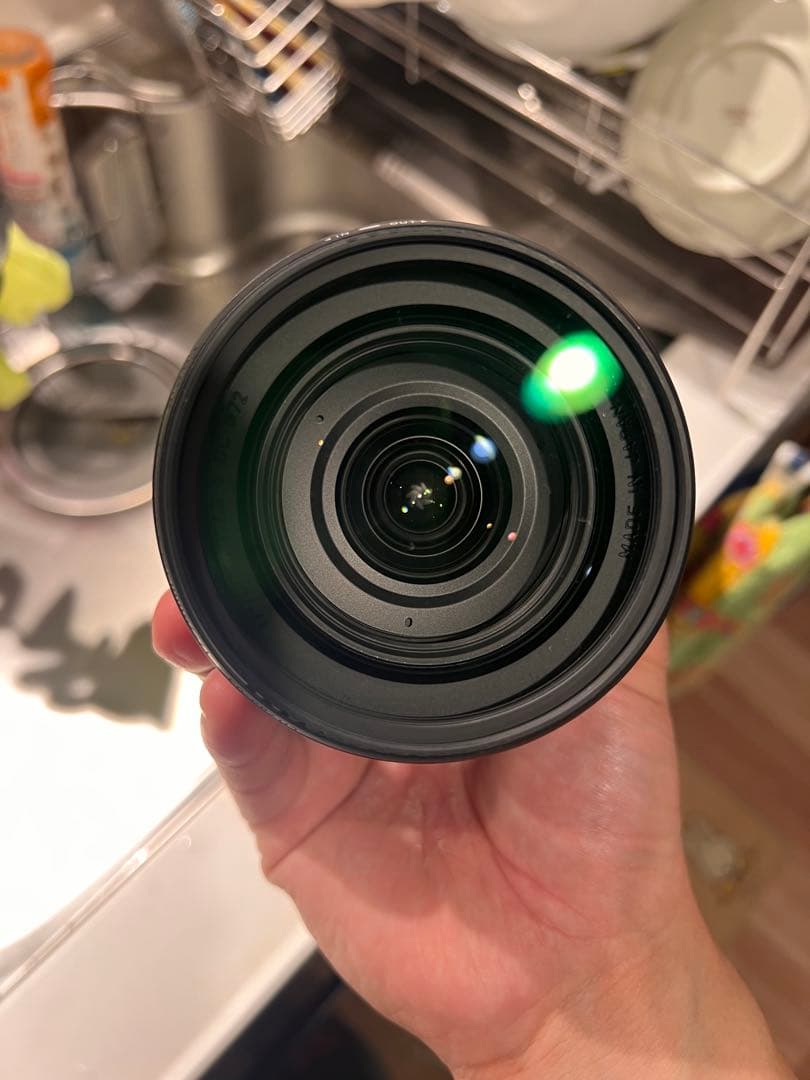 レンズ(ズーム) SIGMA 17-70mm F2.8-4 DC MACRO OS HSM