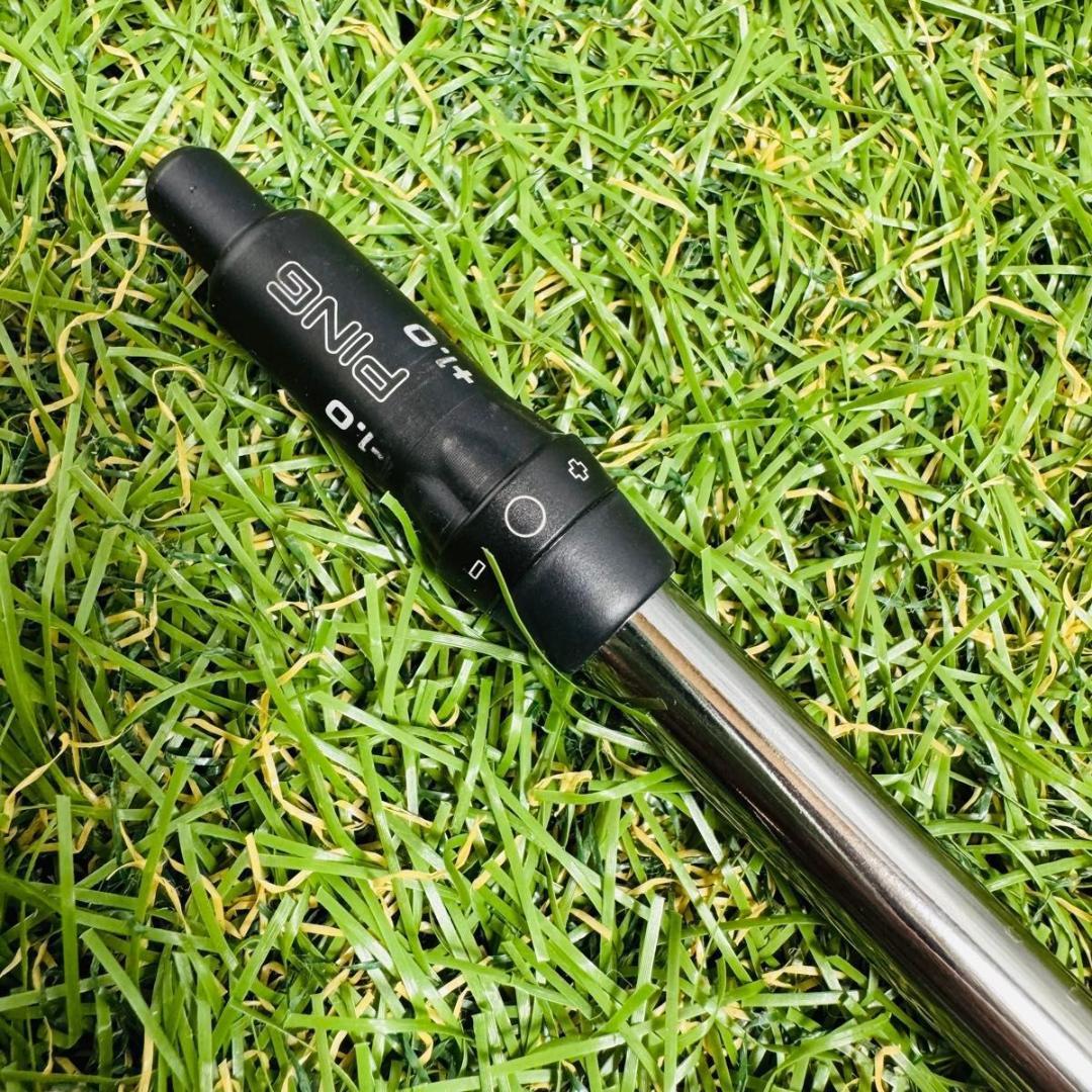 【良品】ピン ツアー2.0 クローム 65S 1W用シャフト 112cm S