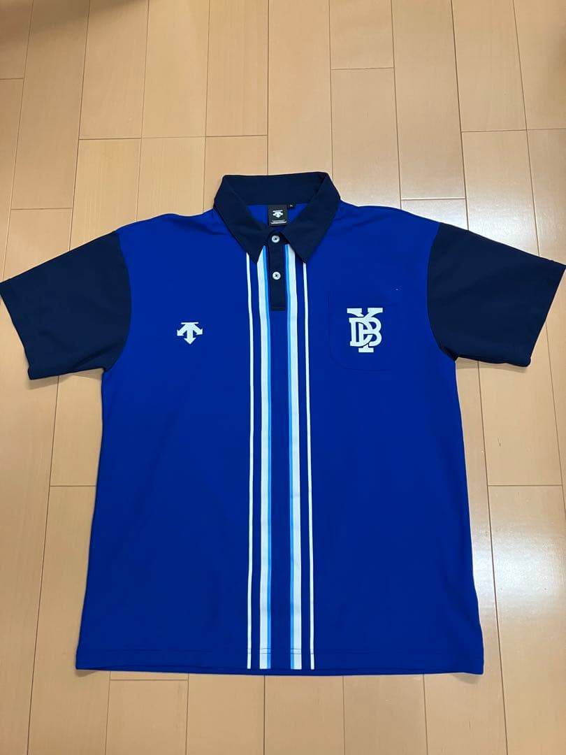 横浜denaベイスターズ　ウェア　オーセンティック　実使用　支給　ユニフォーム