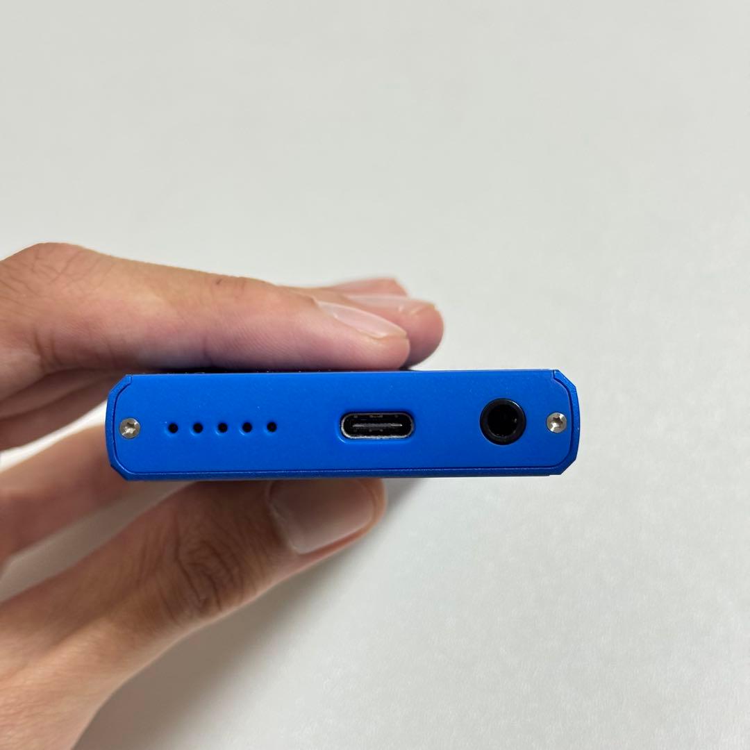 HIBY DIGITAL M300 デジタルオーディオプレーヤー