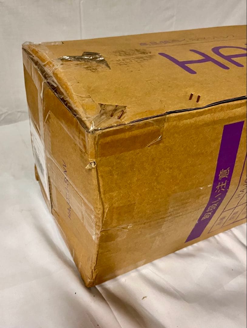 ①【新品】HARUMIN マットレスシングル極厚22CM 高反発マットレス