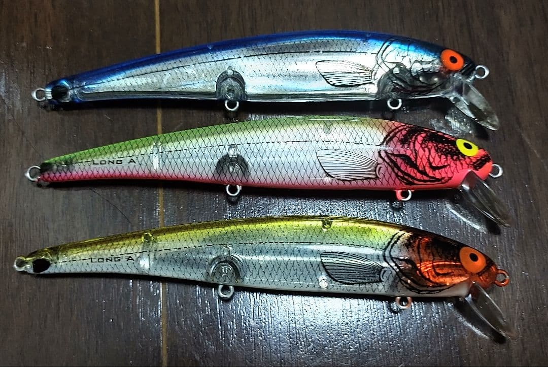 ボーマー ロングA 15A エクスキャリバー　　12個セット