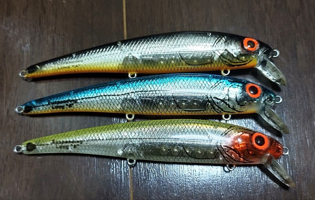 ボーマー ロングA 15A エクスキャリバー　　12個セット