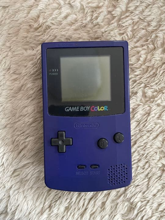 Nintendo ゲームボーイカラー