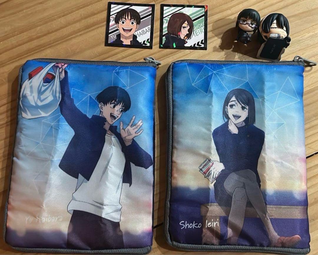 呪術廻戦グッズ