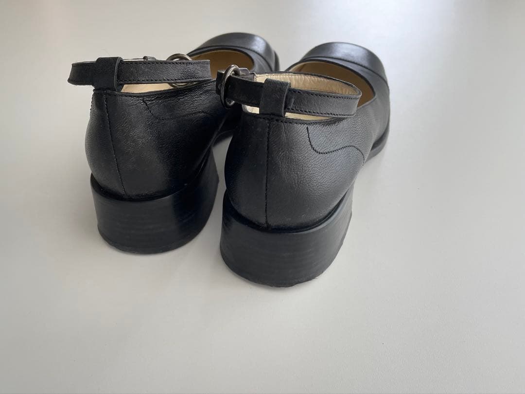 【lemon】Miu Miu Leather Mary Janes