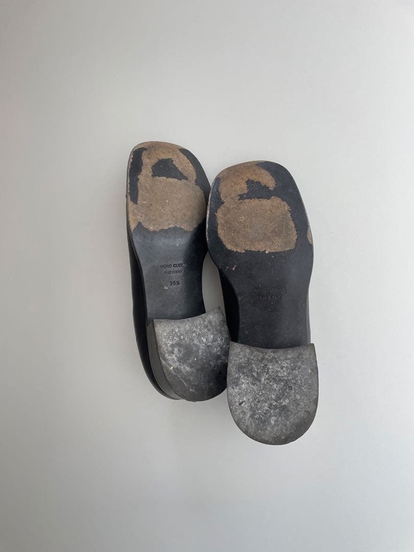 【lemon】Miu Miu Leather Mary Janes