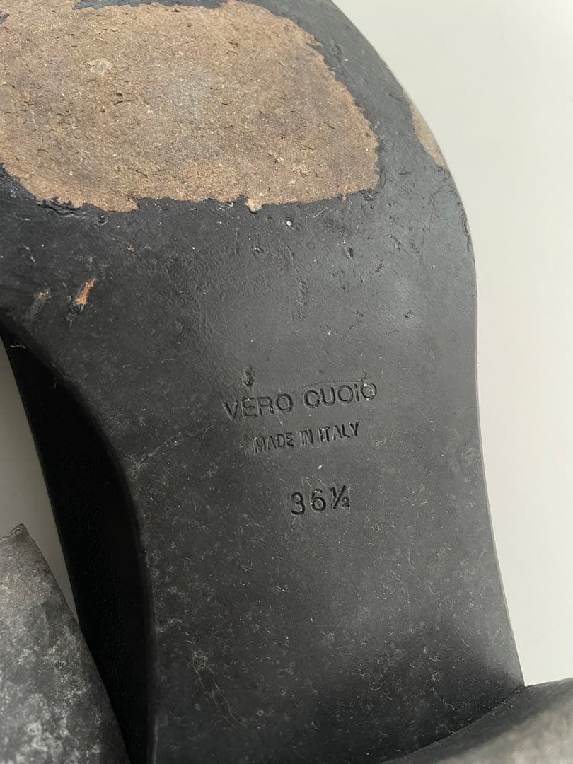 【lemon】Miu Miu Leather Mary Janes