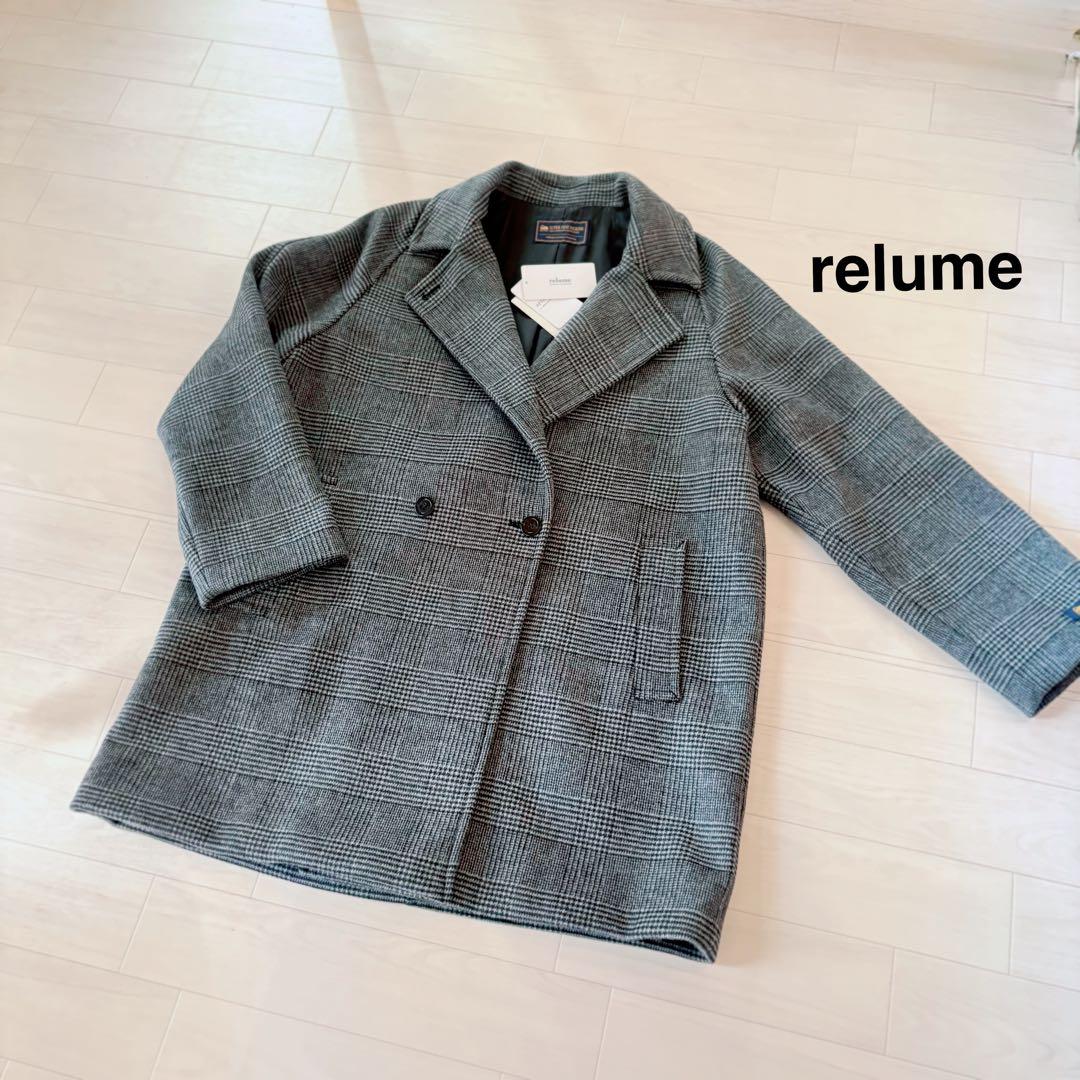 新品同様　今季完売品　ジャーナルスタンダード　レリューム　38 スーパー120