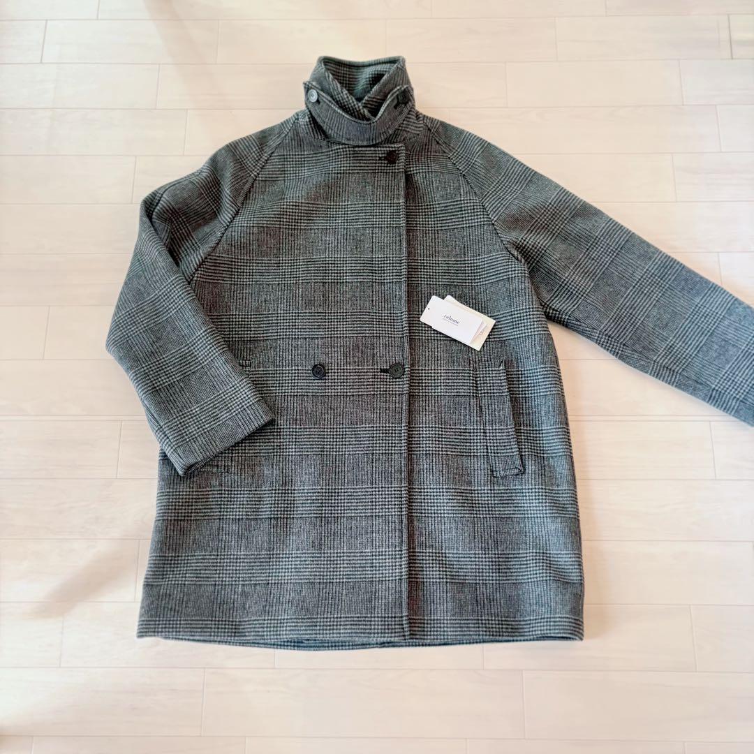 新品同様　今季完売品　ジャーナルスタンダード　レリューム　38 スーパー120