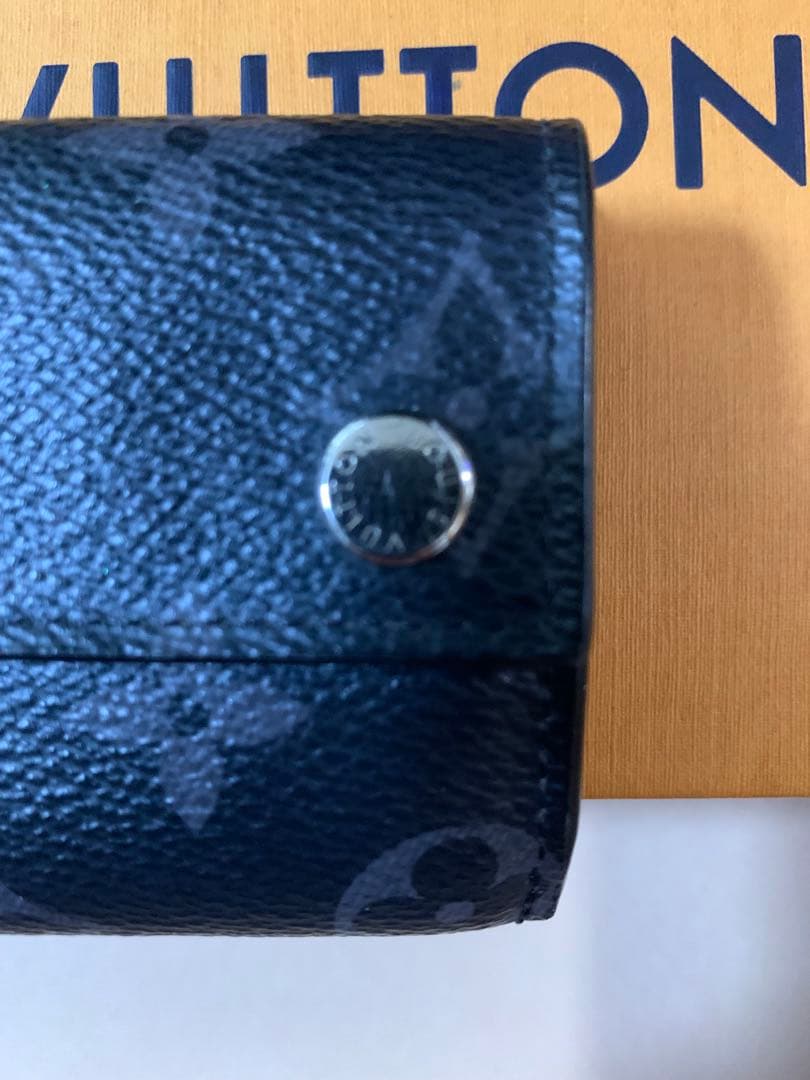 s*i様 VUITTON ルイヴィトン モノグラムエクリプス ディスカバリー 三