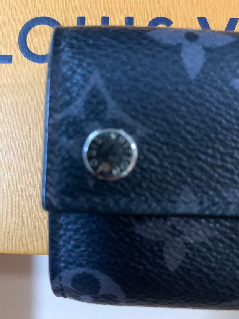 s*i様 VUITTON ルイヴィトン モノグラムエクリプス ディスカバリー 三