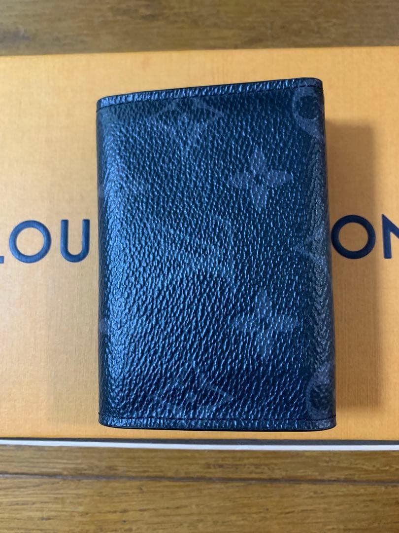 s*i様 VUITTON ルイヴィトン モノグラムエクリプス ディスカバリー 三