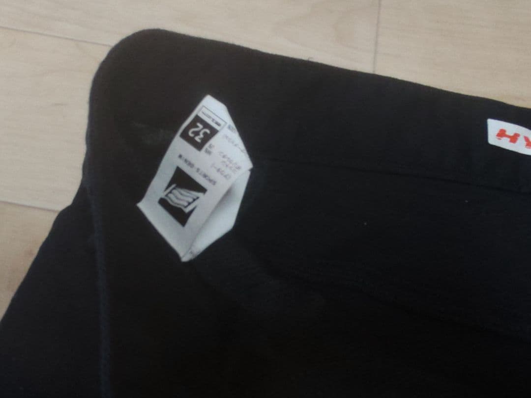 ヒョウドウ　BIKERS ZIP VENT　D3O パンツ　HYOD