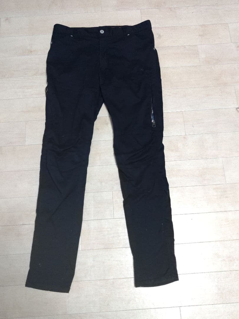 ヒョウドウ　BIKERS ZIP VENT　D3O パンツ　HYOD