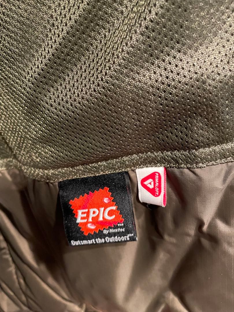 WAIPER.inc米軍 ECWCS GEN III LEVEL7 EPIC S