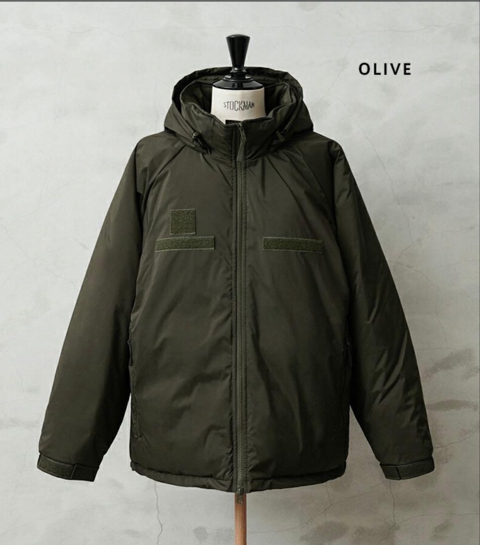 WAIPER.inc米軍 ECWCS GEN III LEVEL7 EPIC S