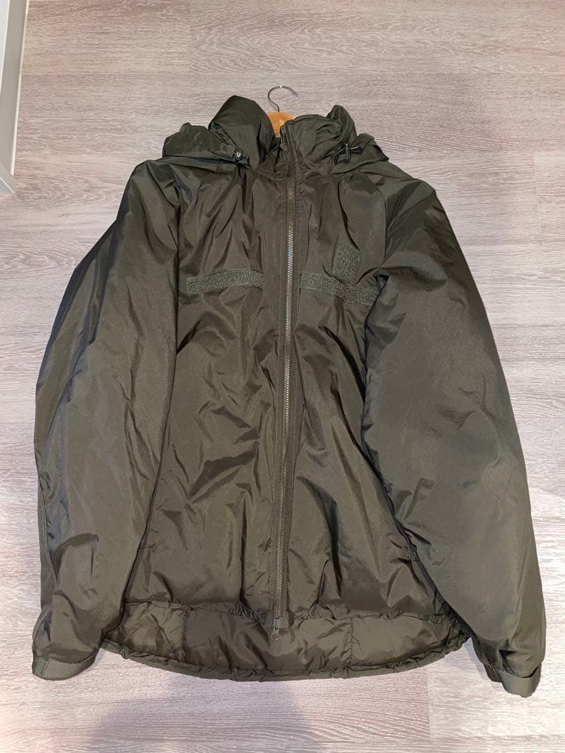 WAIPER.inc米軍 ECWCS GEN III LEVEL7 EPIC S