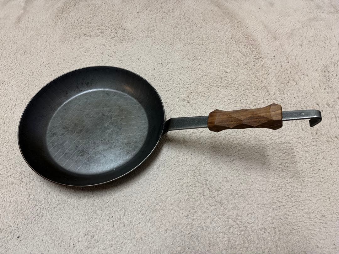 Turk ターク　フライパン　6号　28cmドイツ鉄製　キャンプ