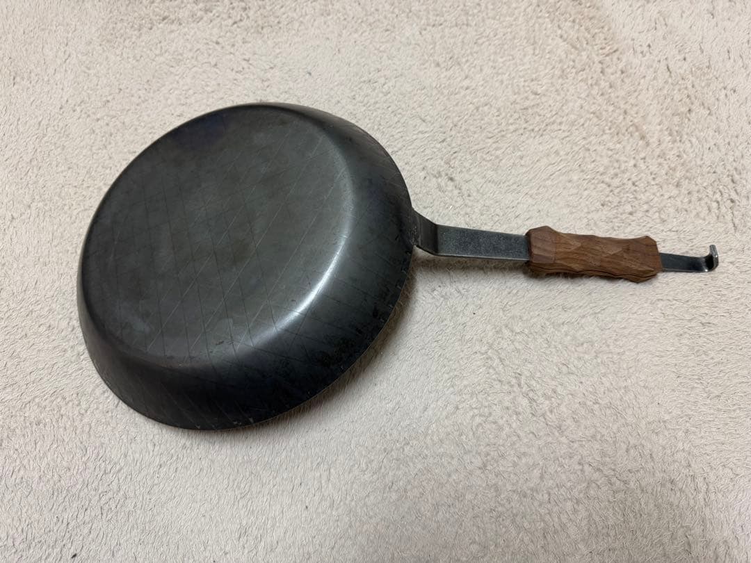 Turk ターク　フライパン　6号　28cmドイツ鉄製　キャンプ