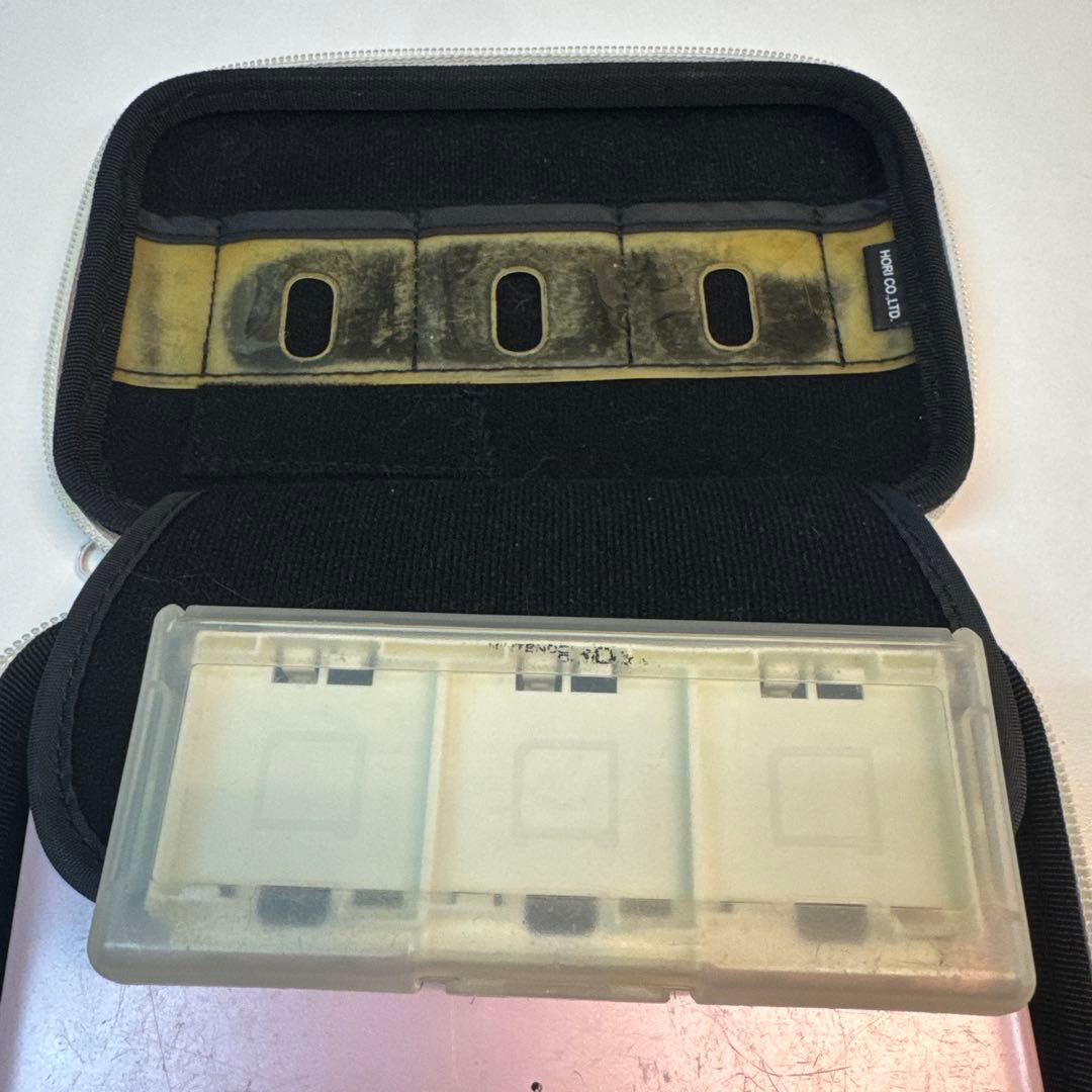 3DSLL 本体　ピンク