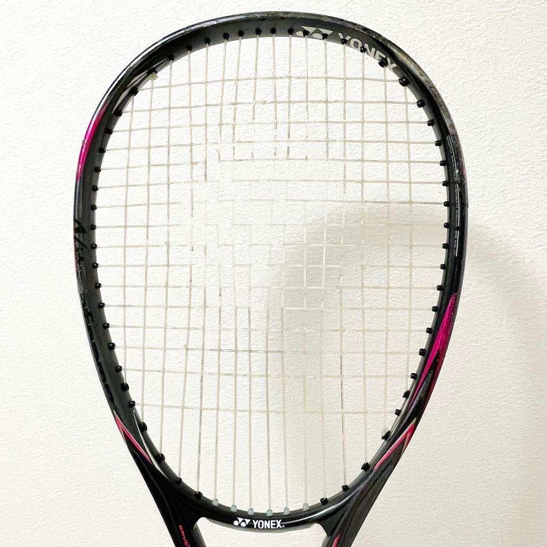 ❇️ヨネックス　ネクシーガ８０S　２本セット　軟式ラケット　UL0・1　送料込み