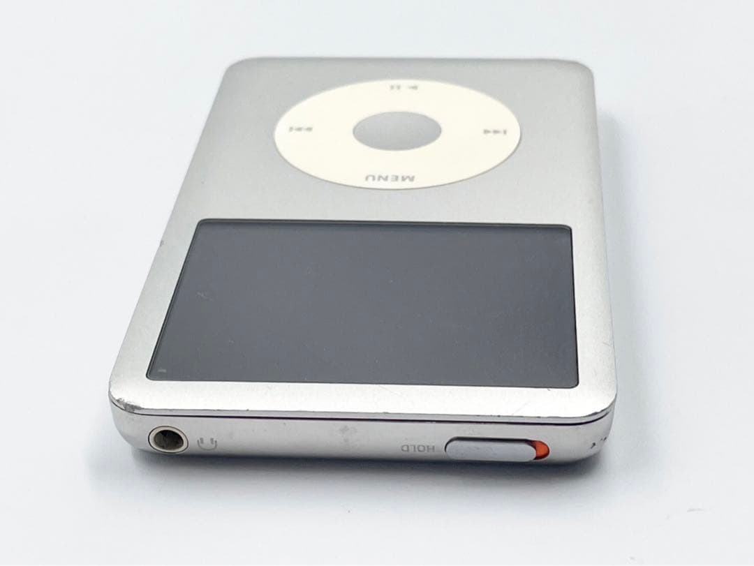 ジャンク　Apple iPod Classic 160GB A1238