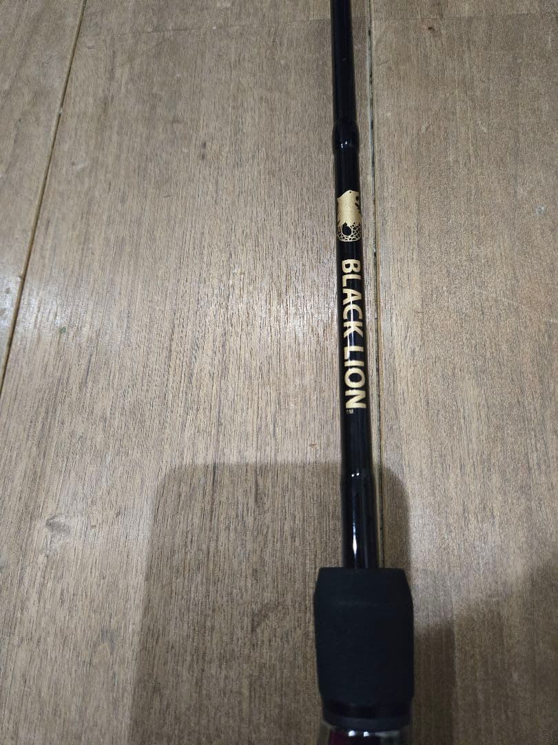 値下げ！ブラックライオン Rater77MH エギングロッド