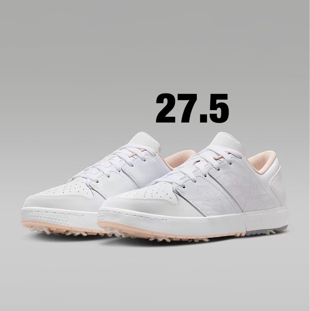 ナイキ ジョーダン NU レトロ 1 G 27.5㎝