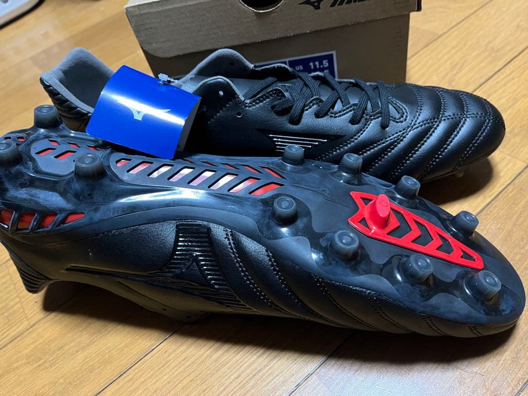 【新品】モナルシーダ NEOII PRO 黒 スパイク