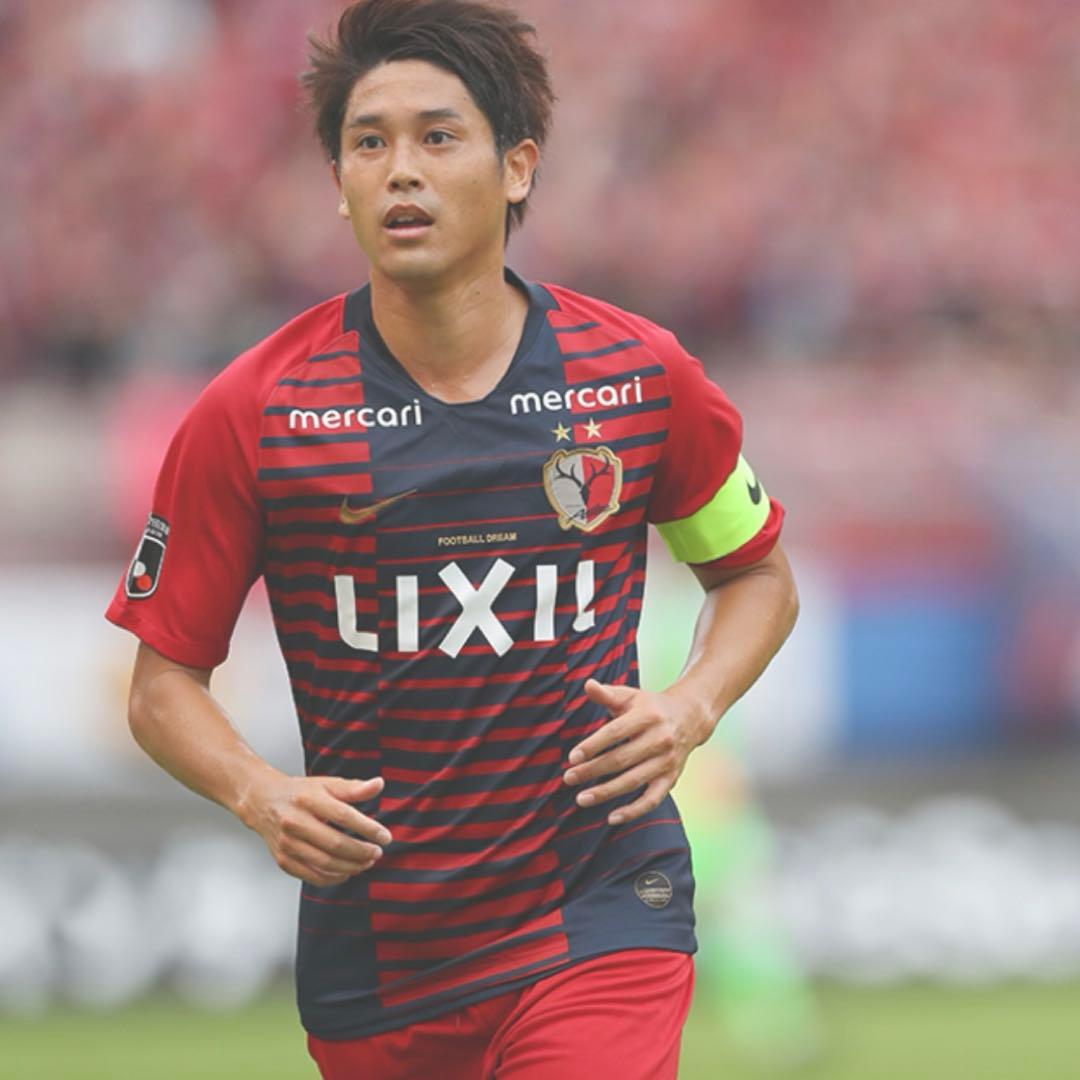 鹿島アントラーズ 2019 内田篤人 ユニフォーム 日本代表