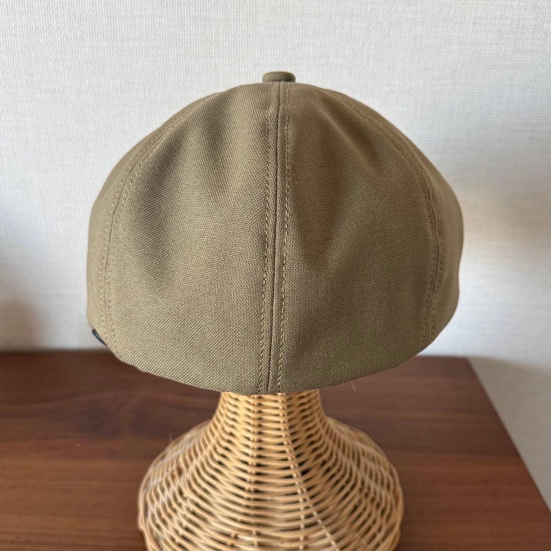 帽子 CPH 510HS HOPSACK CASQUETTE