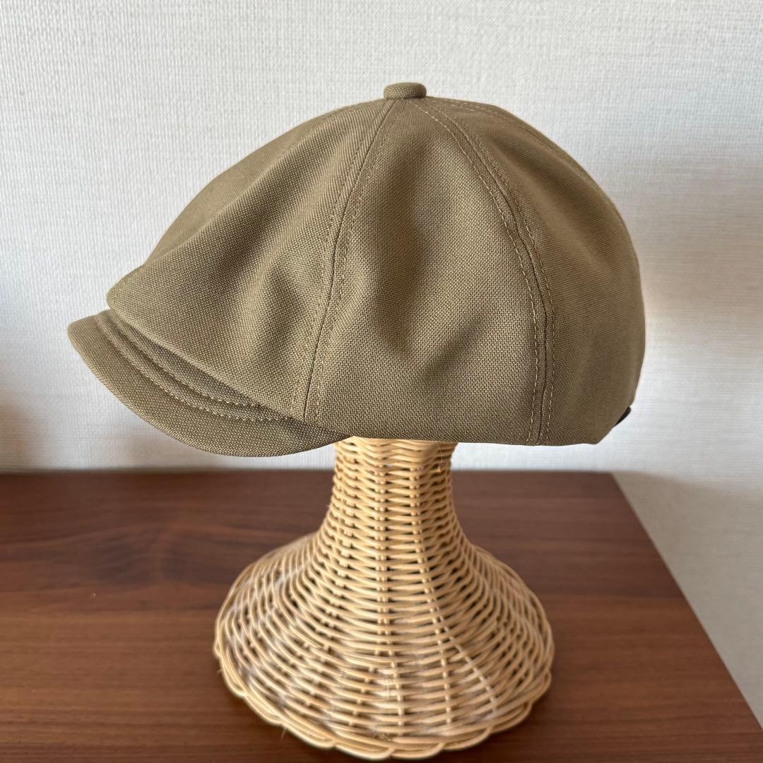 帽子 CPH 510HS HOPSACK CASQUETTE