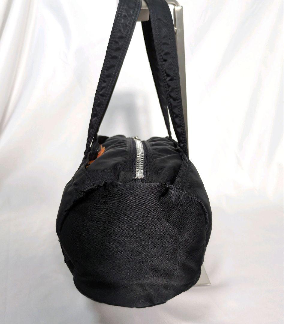 廃盤モデルPORTER　ポータータンカー　ミニボストン ダッフルバッグS 美品