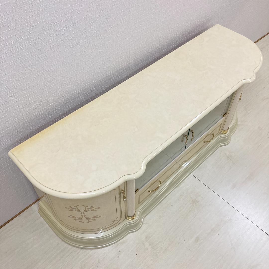 イタリア製 サルタレッリ フローレンス テレビボード テレビ台　クラシック